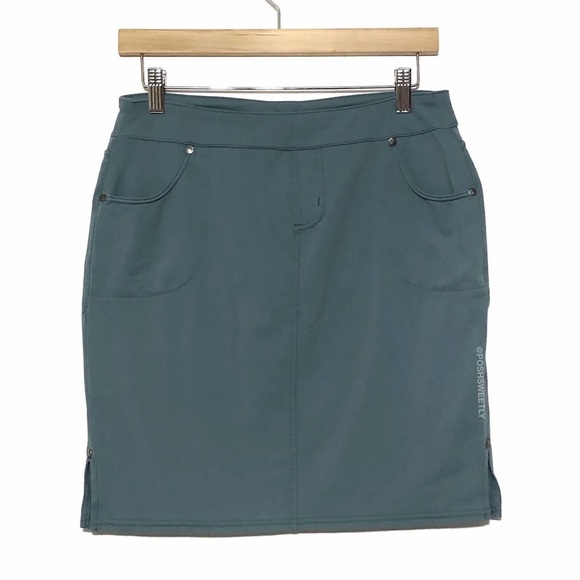 Athleta Dresses & Skirts - Athleta Stretch Knit Skirt